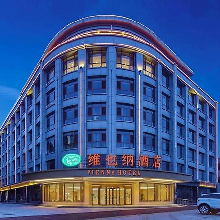 Vienna Hotel Hebei Cangzhou Suning Shenhua Road Exterior foto