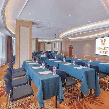 Vienna Hotel Hebei Cangzhou Suning Shenhua Road Exterior foto