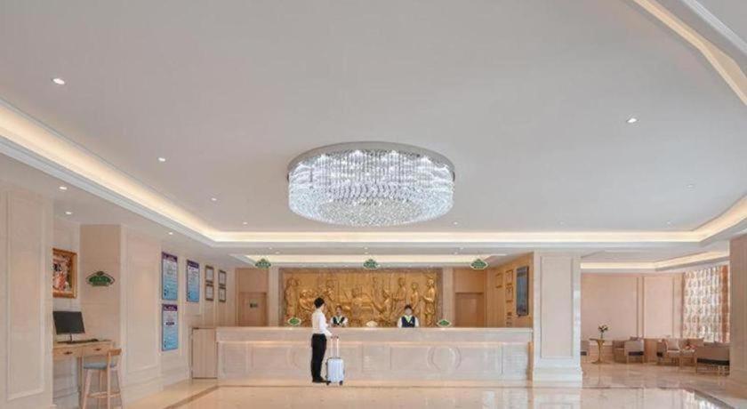 Vienna Hotel Hebei Cangzhou Suning Shenhua Road Exterior foto