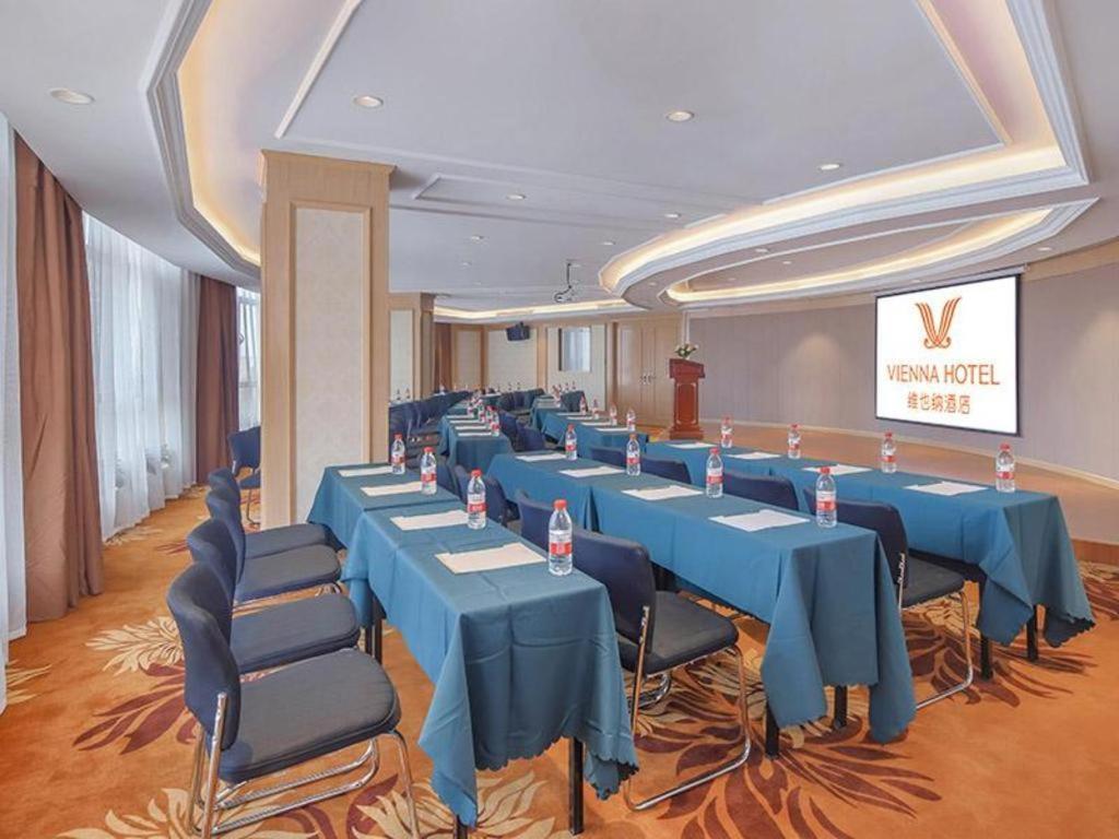 Vienna Hotel Hebei Cangzhou Suning Shenhua Road Exterior foto